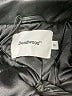 Deadwood 100% Leather Black Leather Jacket Size 4 - photo 6