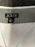 J.Crew 100% Polyester Silver Casual Pants Size 00 - photo 7