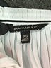 Banana Republic 100% Polyester Ivory Sleeveless Blouse Size XS - photo 7