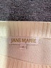 Jane Marie Gold Pullover Sweater Size M - photo 7