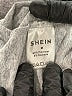 Shein Solid Silver Casual Skirt Size M - photo 3