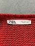 Zara Red Vest Size S - photo 6