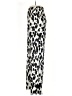 Shein Animal Print Ivory Casual Pants Size M - photo 5