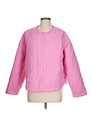 Olivaceous Jacket (view 1)