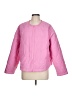 Olivaceous 100% Nylon Solid Pink Jacket Size L - photo 1