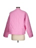 Olivaceous 100% Nylon Solid Pink Jacket Size L - photo 2