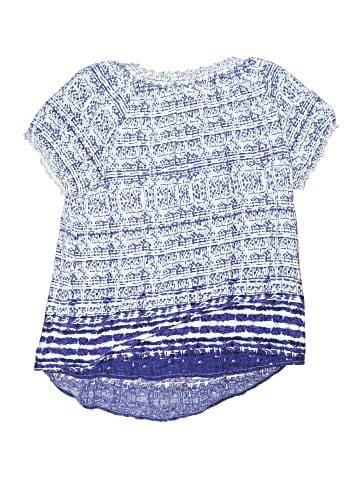 Faded Glory Short Sleeve Blouse (view 2)