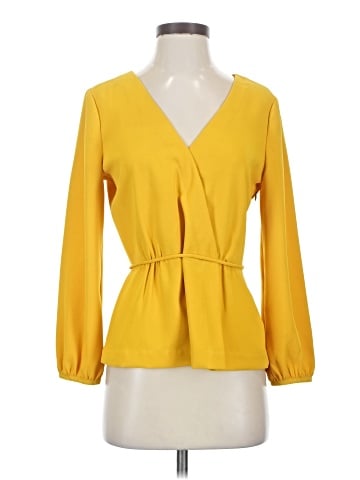J.Crew Long Sleeve Blouse (view 1)