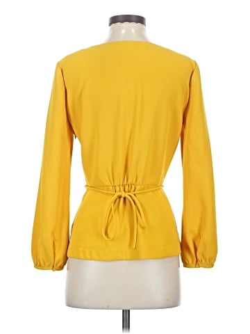 J.Crew Long Sleeve Blouse (view 2)