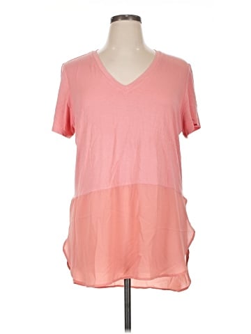 PREMISE Short Sleeve Top (view 1)
