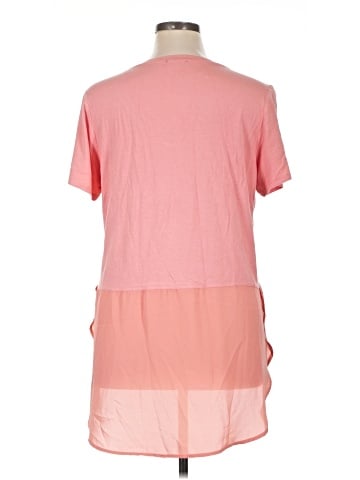 PREMISE Short Sleeve Top (view 2)