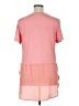 PREMISE Pink Short Sleeve Top Size 0X (estimated) - photo 2