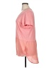 PREMISE Pink Short Sleeve Top Size 0X (estimated) - photo 5