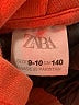 Zara Orange Pullover Hoodie Size 9 - 10 - photo 3