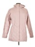 Columbia 100% Polyamide Pink Snow Jacket Size L - photo 1