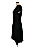 Ezra Solid Black Casual Dress Size S (estimated) - photo 5