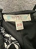 Love, Fire 100% Polyester Black Cocktail Dress Size M - photo 7