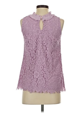 J.Crew Sleeveless Blouse (view 2)