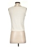 St. John Ivory Cardigan Size P (petite) - photo 2