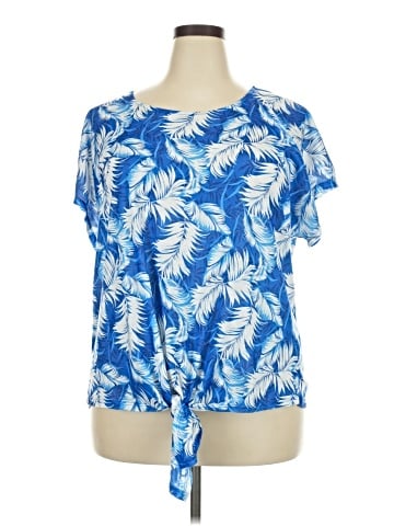 One World Short Sleeve T-Shirt (view 1)