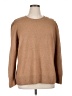 Anne Klein Tan Pullover Sweater Size XL - photo 1
