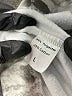 Unbranded Tie-dye Silver Casual Pants Size L - photo 9