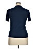 Active by Old Navy Blue Short Sleeve Turtleneck Size XL - photo 2
