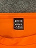 Shein Orange Short Sleeve Turtleneck Size S - photo 7