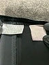 Moda International Solid Black Casual Dress Size M - photo 7