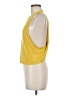 Unbranded Yellow Sleeveless T-Shirt Size M - photo 5
