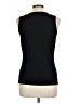 Autograph Black Sleeveless Top Size 12 - photo 2