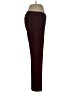 Carlisle Chevron-herringbone Burgundy Dress Pants Size 12 - photo 4