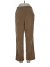 Alfred Dunner Brown Casual Pants Size 10 - photo 1