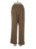 Alfred Dunner Brown Casual Pants Size 10 - photo 2