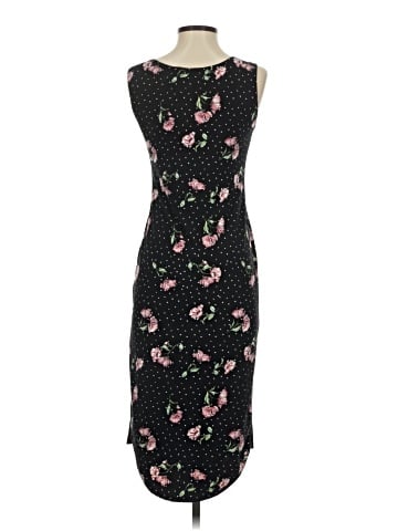 Magazine Cocktail Dress (view 2)