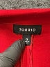 Torrid Red Blazer Size Lg Plus (0) - photo 6
