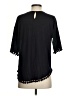 French Connection Black Short Sleeve Top Size XS - photo 2