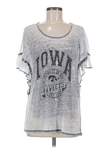 Gameday couture Short Sleeve Top (view 1)