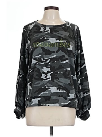 Melissa Masse Long Sleeve T-Shirt (view 1)
