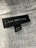 Lane Bryant Gray Tan Sweater Vest Size 10 - 12 Plus - photo 7