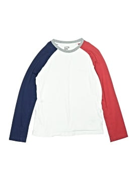 Spotted Zebra Long Sleeve T Shirt