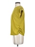 Love Scarlett Yellow Short Sleeve Top Size S - photo 5