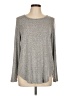 Old Navy Metallic Silver Pullover Sweater Size L - photo 1