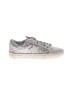 Brooks Stars Silver White Sneakers Size 5 1/2 - photo 1