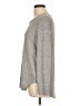 Old Navy Metallic Silver Pullover Sweater Size L - photo 5