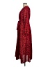 Unbranded Hearts Red Casual Dress Size M - photo 5