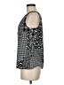 Talbots Black Sleeveless Blouse Size 8 - photo 5