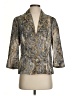 Chico's Paisley Gold Blazer Size Sm (0) - photo 1