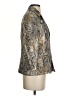 Chico's Paisley Gold Blazer Size Sm (0) - photo 4