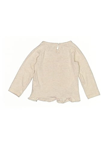 Cutie Pie Long Sleeve Top (view 2)